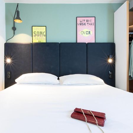 Ibis Paris Bastille Faubourg St Antoine Экстерьер фото