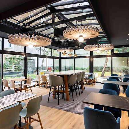Ibis Paris Bastille Faubourg St Antoine Экстерьер фото