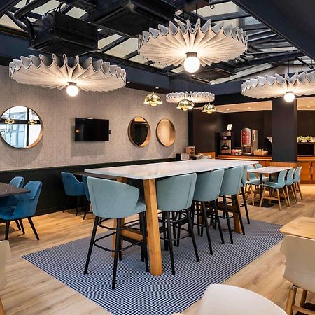 Ibis Paris Bastille Faubourg St Antoine Экстерьер фото