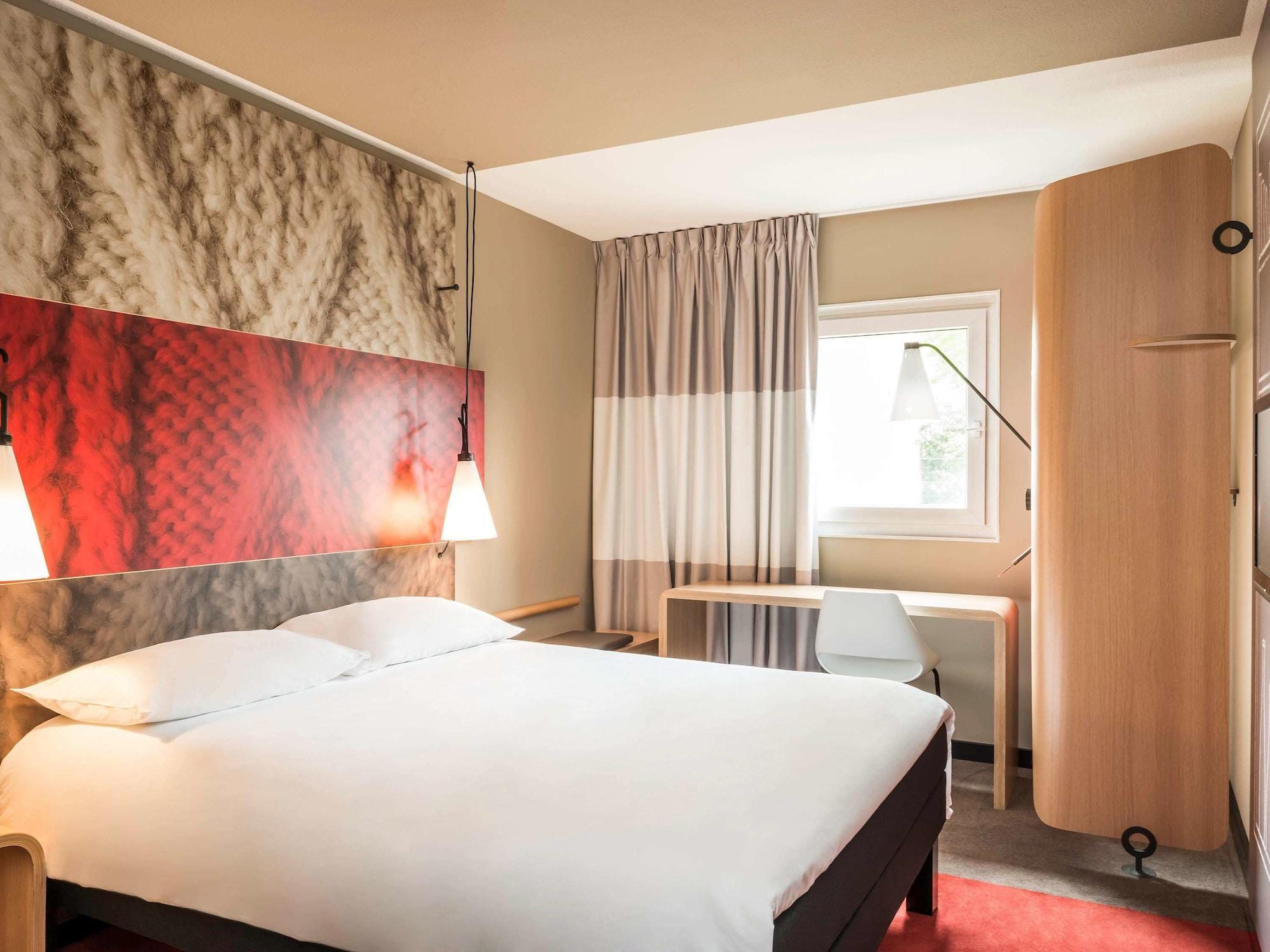 Ibis Paris Bastille Faubourg St Antoine Экстерьер фото