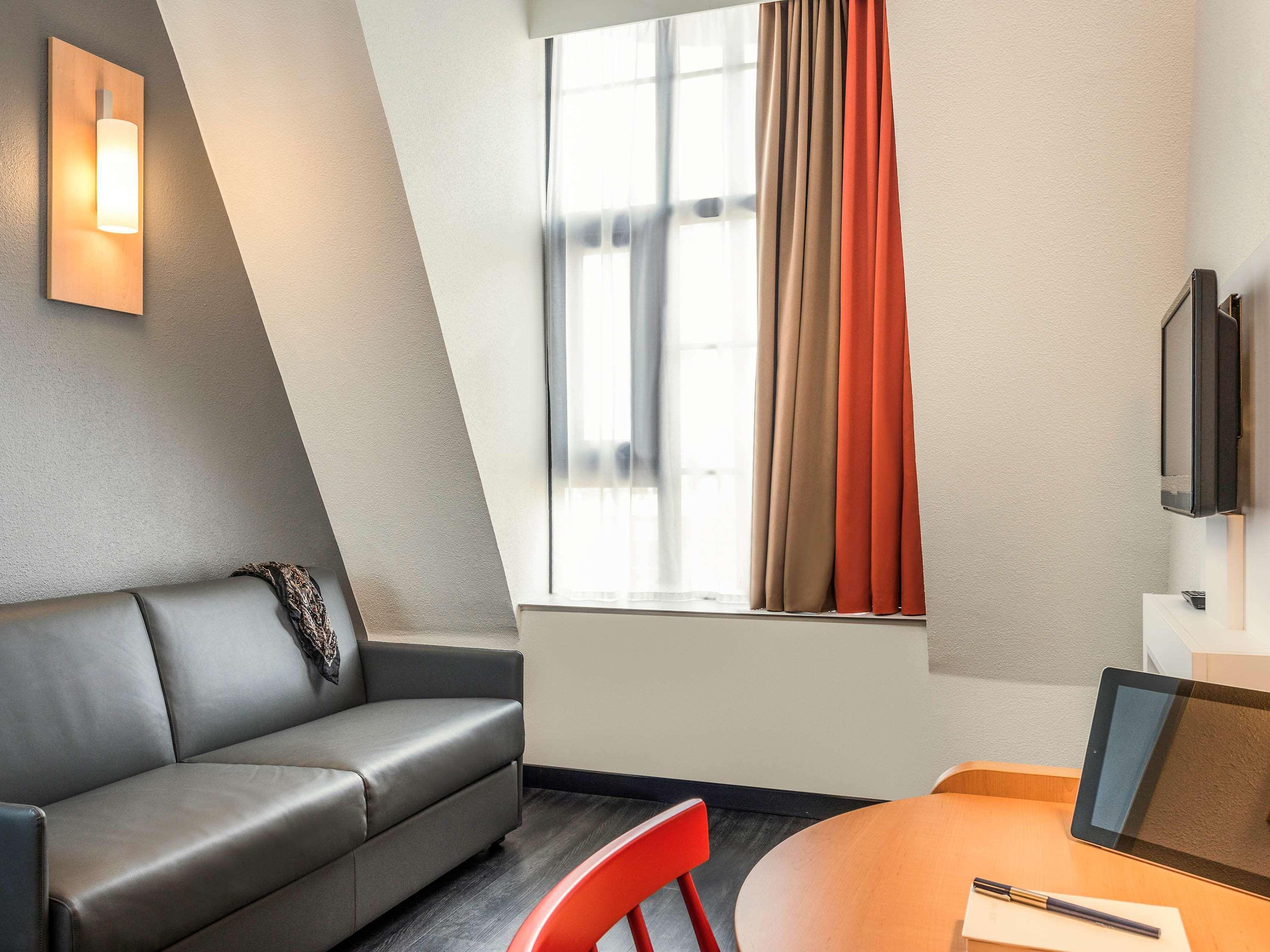 Ibis Paris Bastille Faubourg St Antoine Экстерьер фото