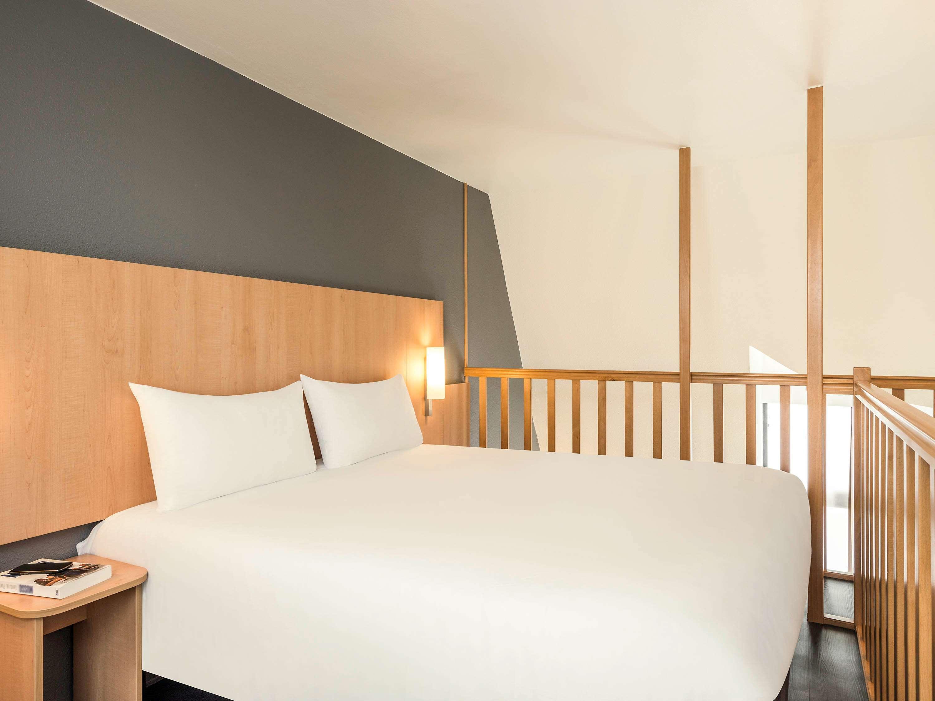 Ibis Paris Bastille Faubourg St Antoine Экстерьер фото