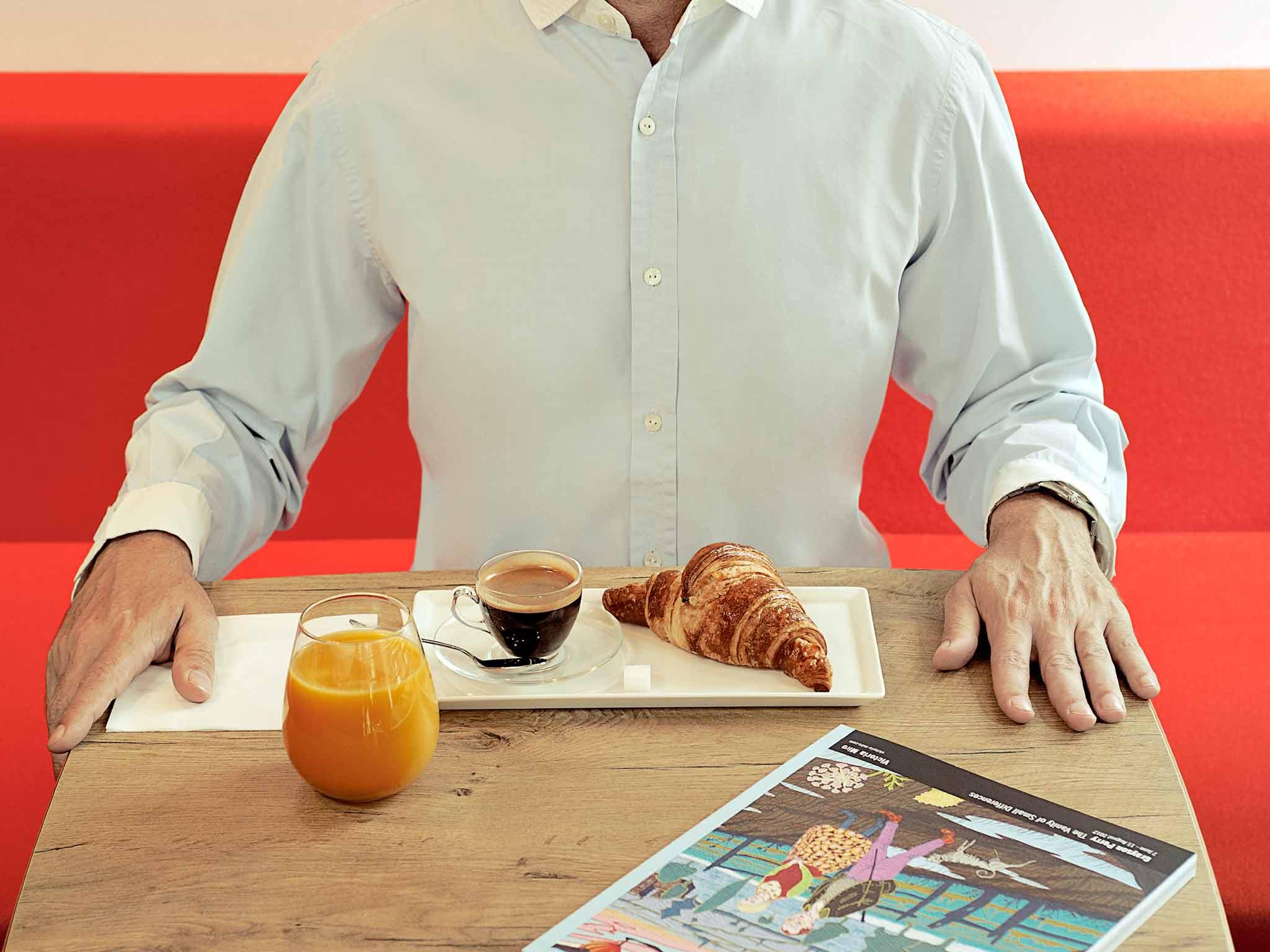 Ibis Paris Bastille Faubourg St Antoine Экстерьер фото