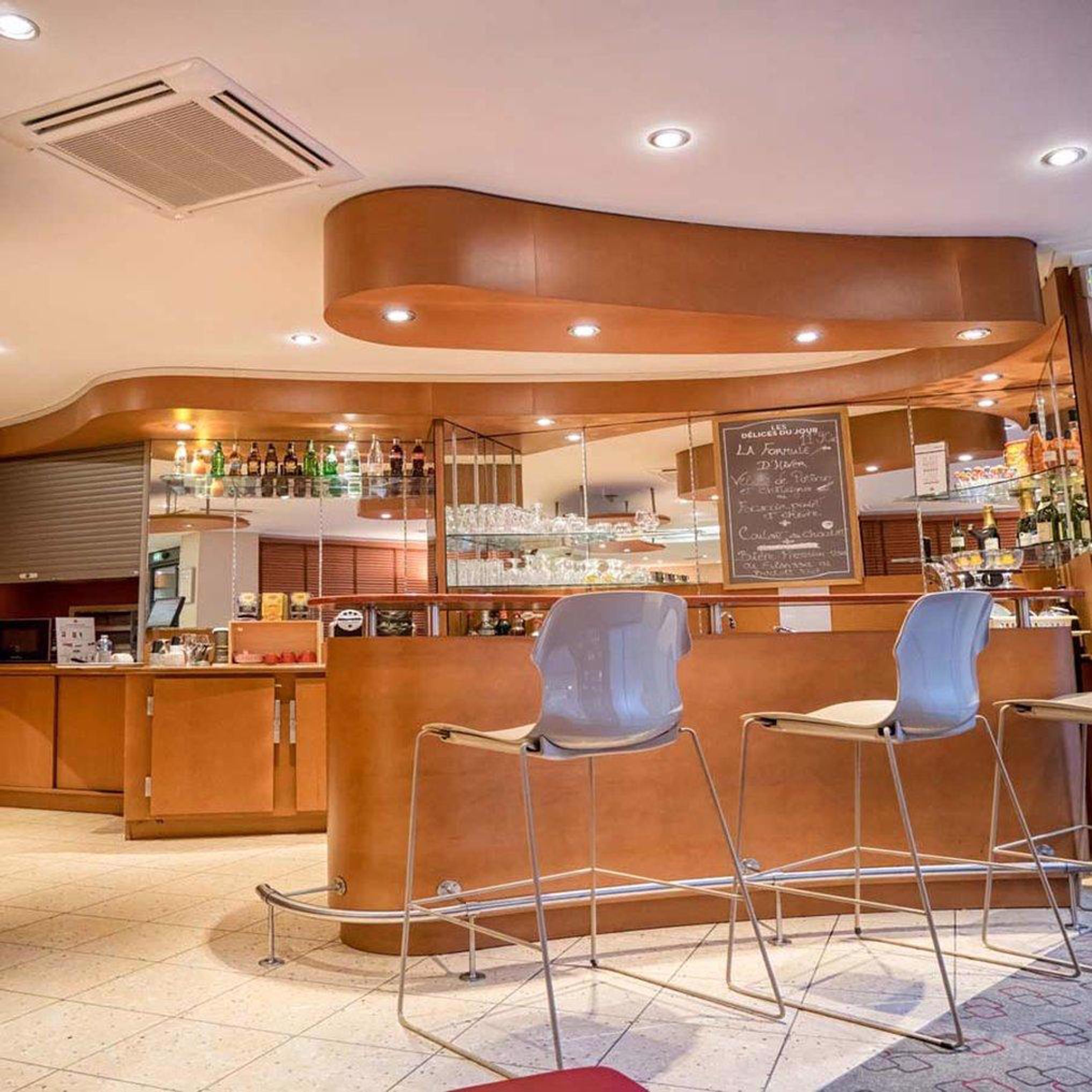 Ibis Paris Bastille Faubourg St Antoine Экстерьер фото