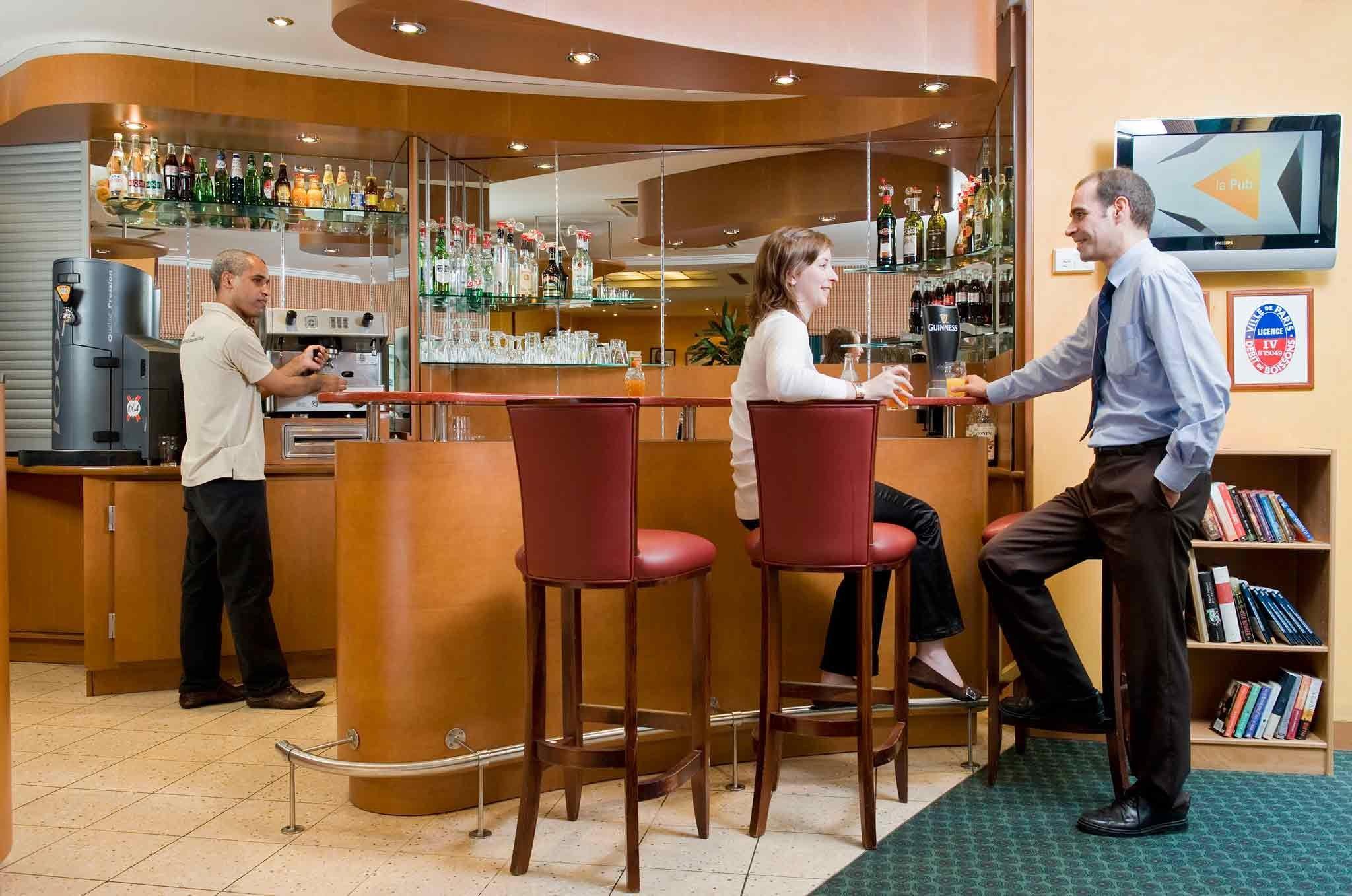 Ibis Paris Bastille Faubourg St Antoine Экстерьер фото