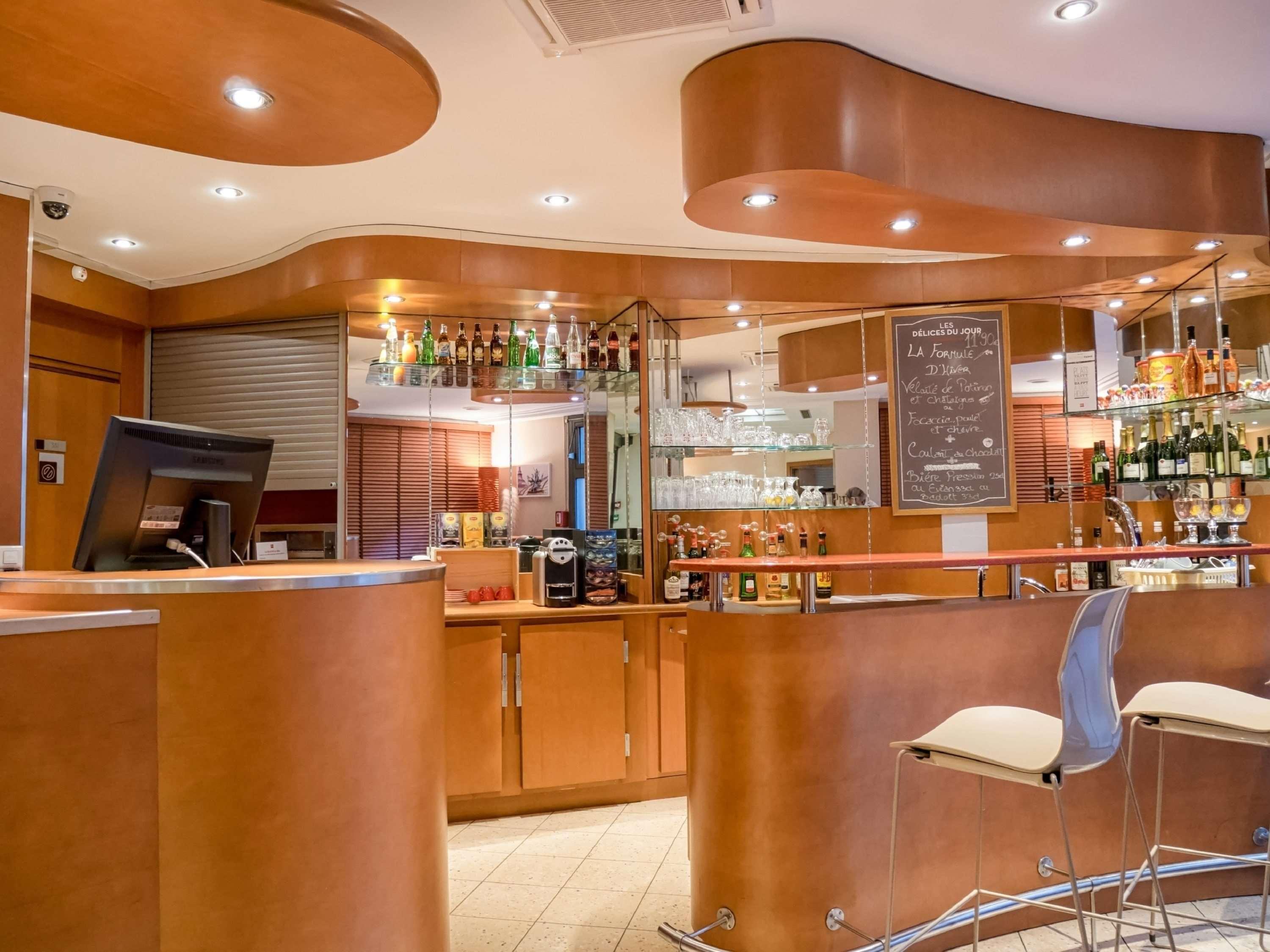 Ibis Paris Bastille Faubourg St Antoine Экстерьер фото