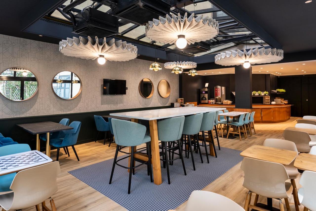 Ibis Paris Bastille Faubourg St Antoine Экстерьер фото