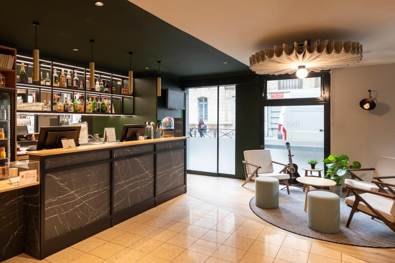 Ibis Paris Bastille Faubourg St Antoine Экстерьер фото