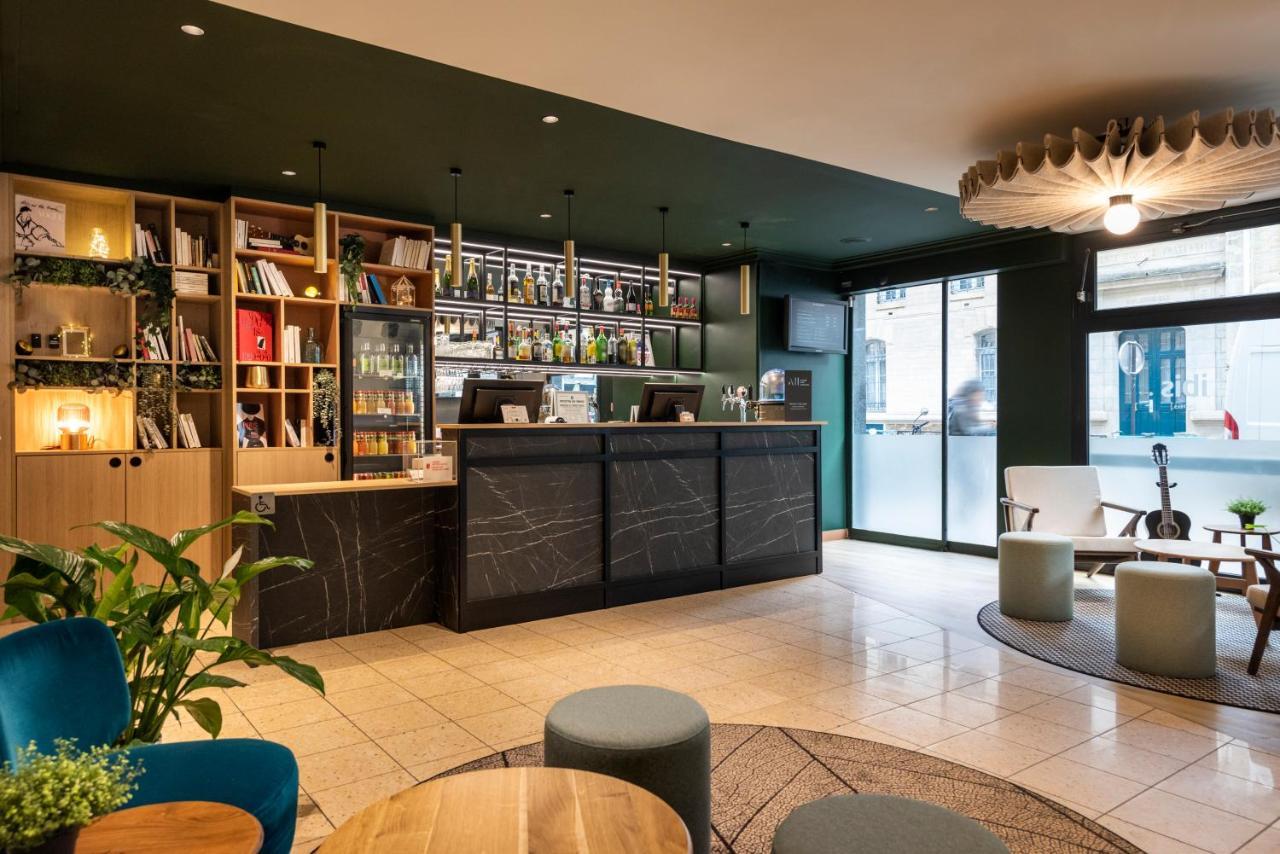 Ibis Paris Bastille Faubourg St Antoine Экстерьер фото