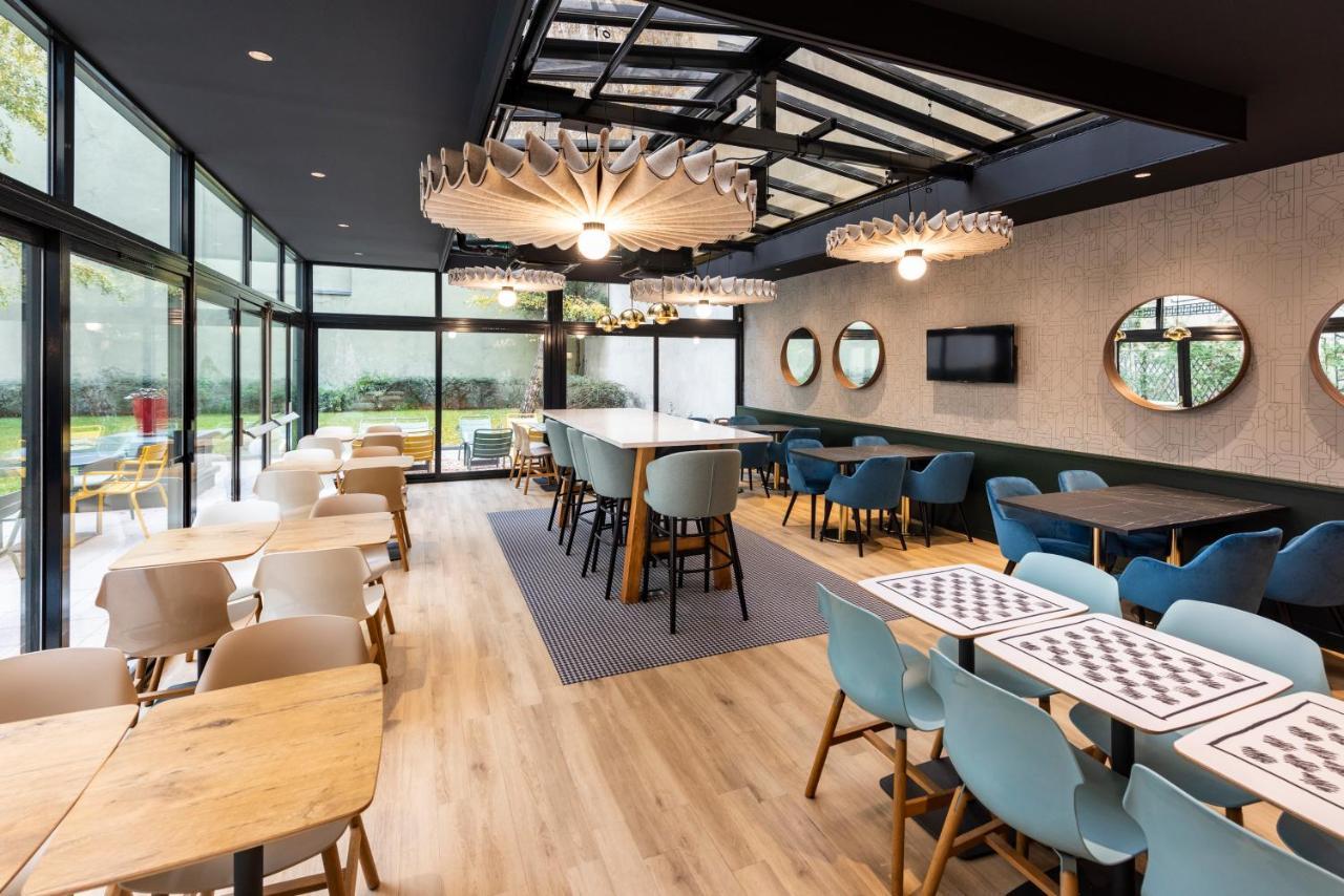 Ibis Paris Bastille Faubourg St Antoine Экстерьер фото