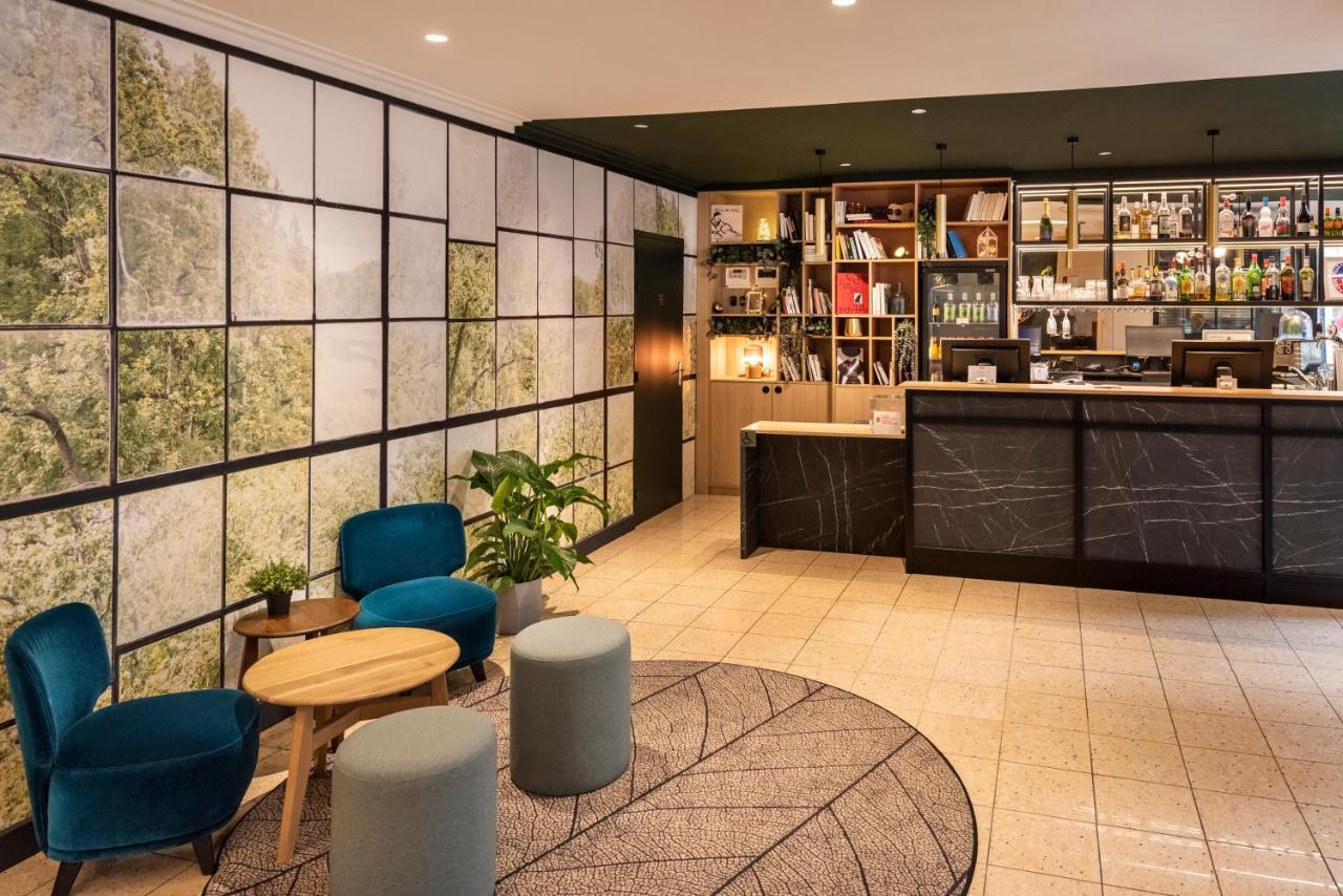 Ibis Paris Bastille Faubourg St Antoine Экстерьер фото