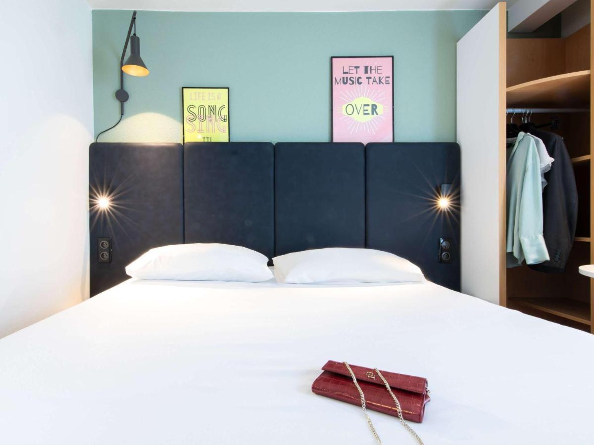 Ibis Paris Bastille Faubourg St Antoine Экстерьер фото