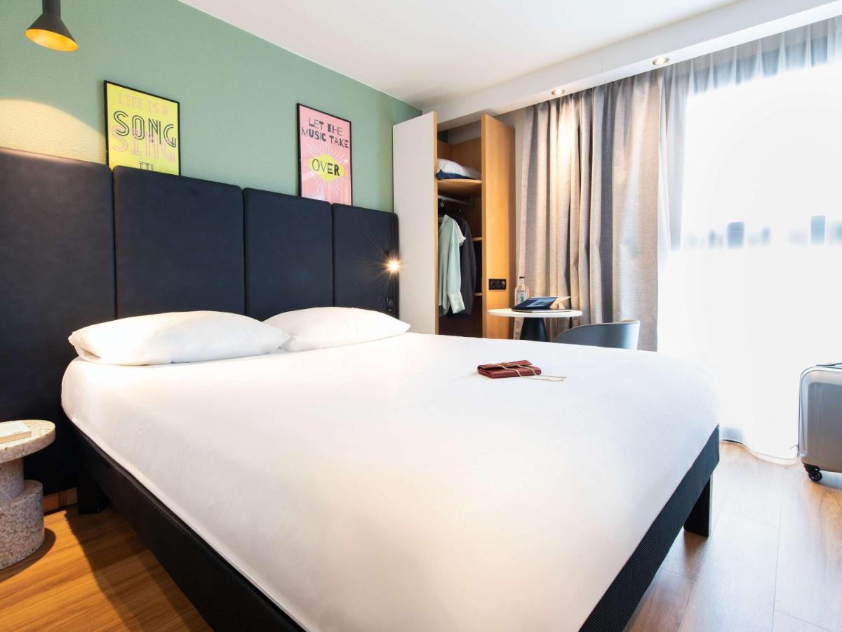 Ibis Paris Bastille Faubourg St Antoine Экстерьер фото