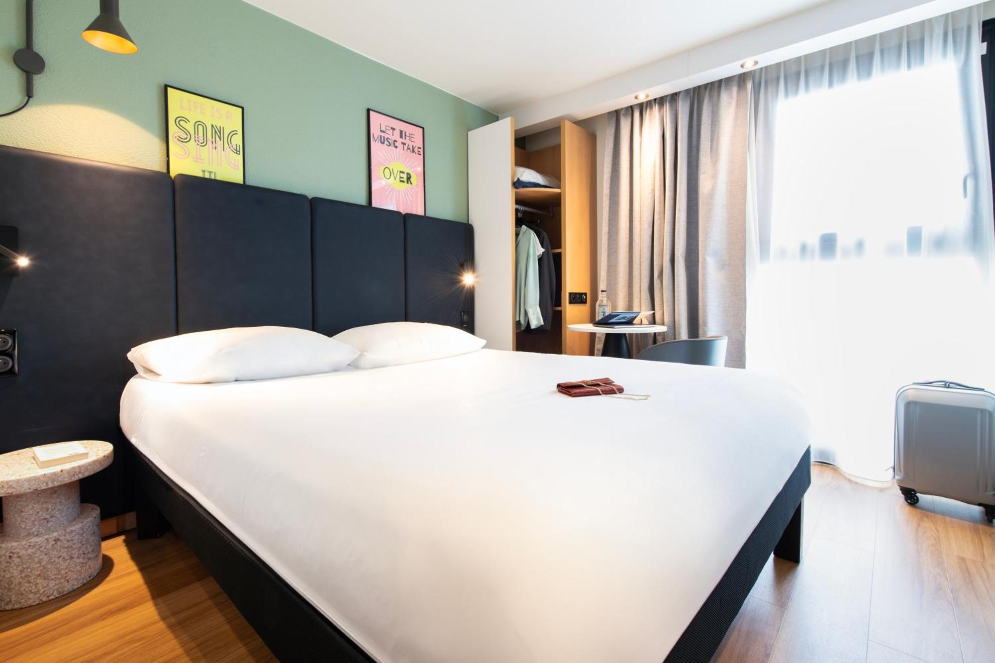 Ibis Paris Bastille Faubourg St Antoine Экстерьер фото