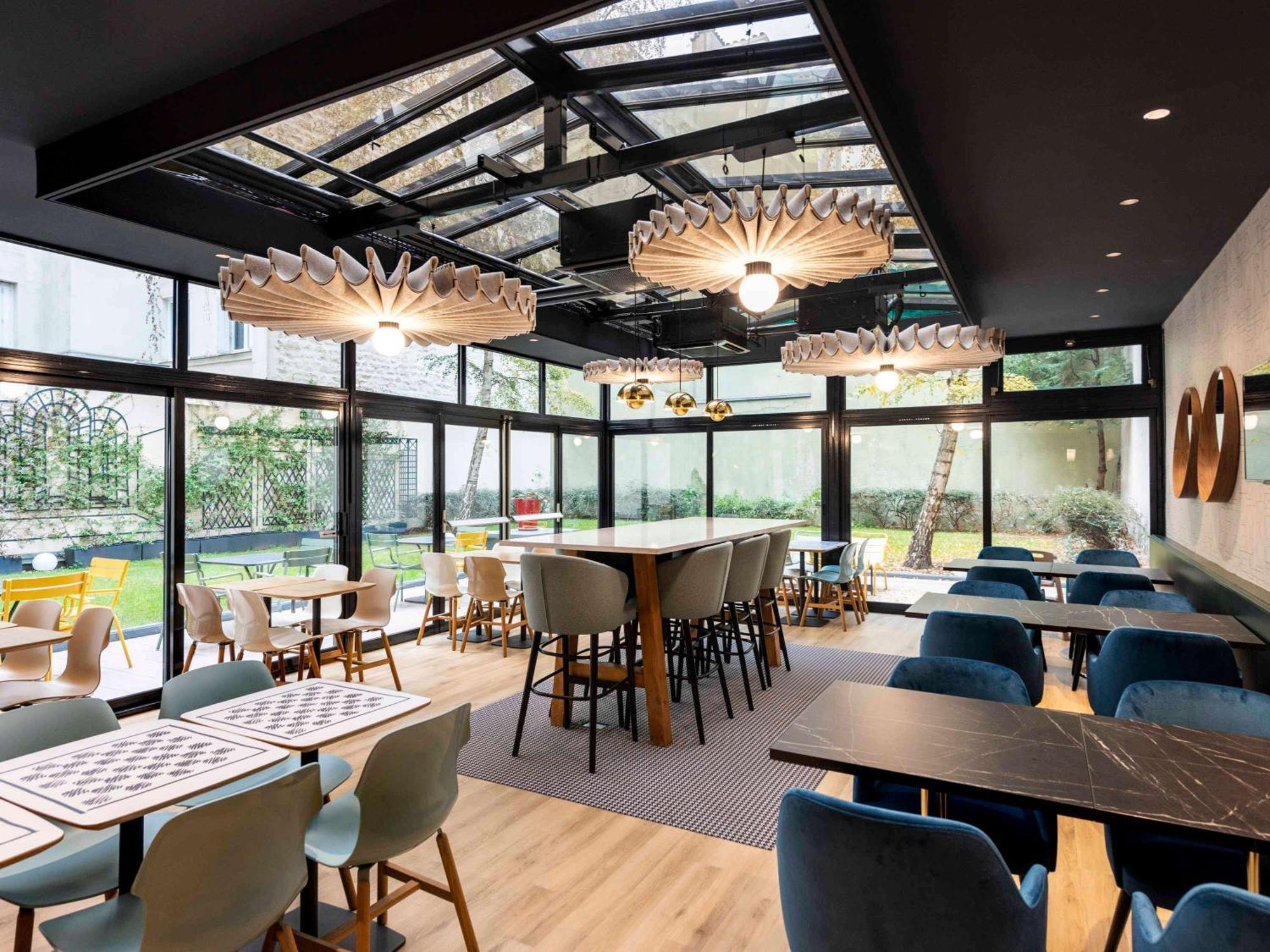 Ibis Paris Bastille Faubourg St Antoine Экстерьер фото