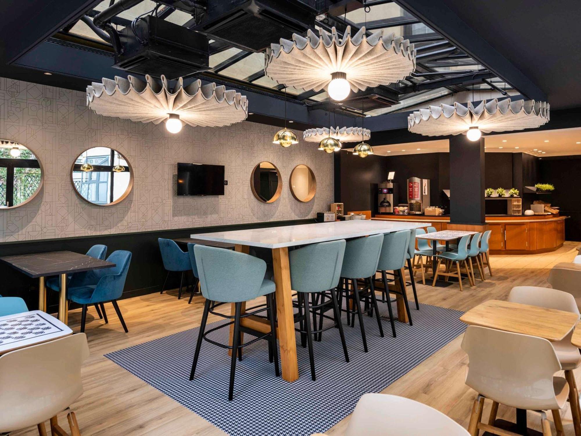Ibis Paris Bastille Faubourg St Antoine Экстерьер фото